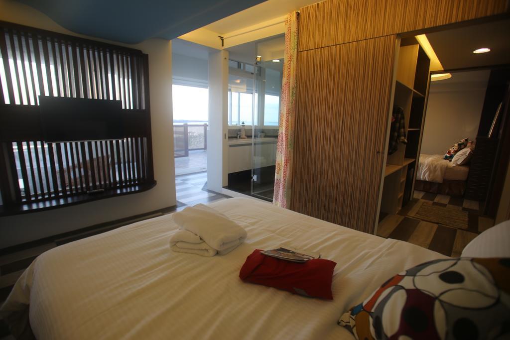 Malibu Oceanview Homestay Magong Room photo