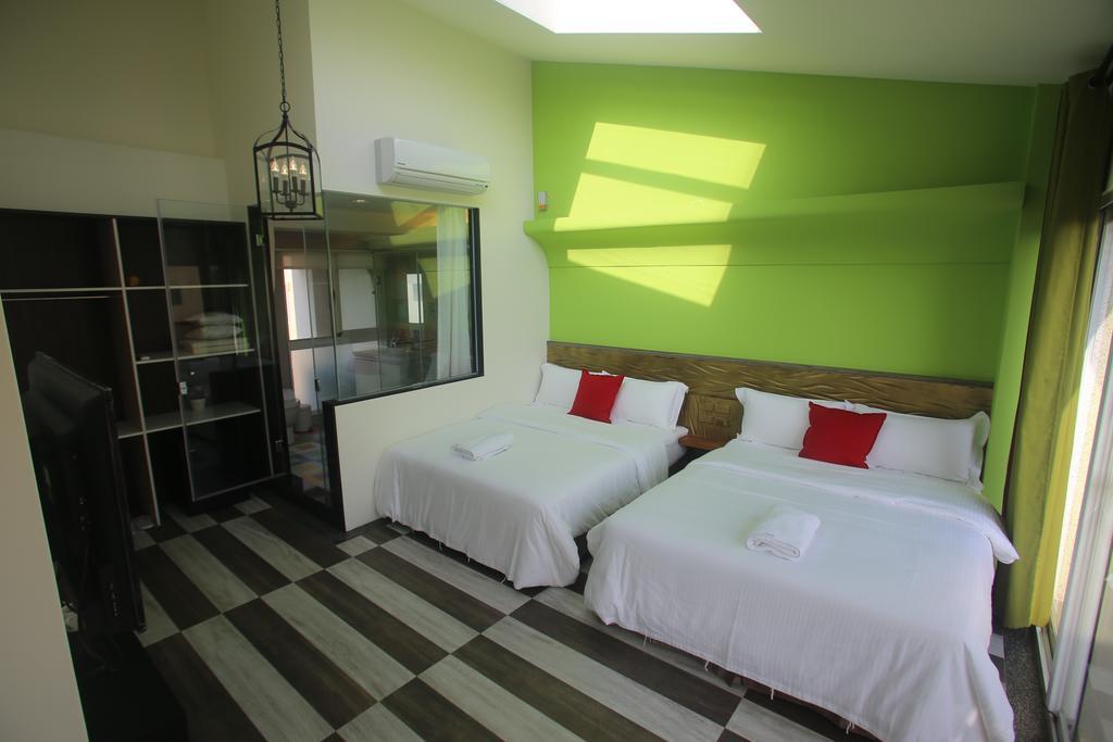 Malibu Oceanview Homestay Magong Room photo