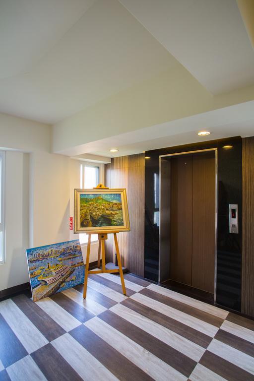Malibu Oceanview Homestay Magong Exterior photo