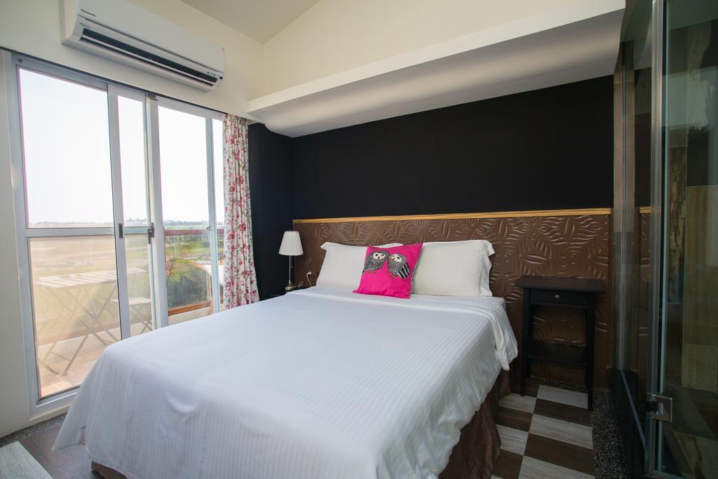 Malibu Oceanview Homestay Magong Exterior photo