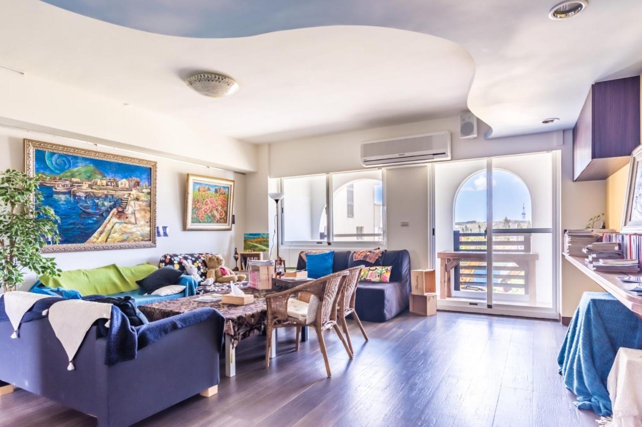 Malibu Oceanview Homestay Magong Exterior photo