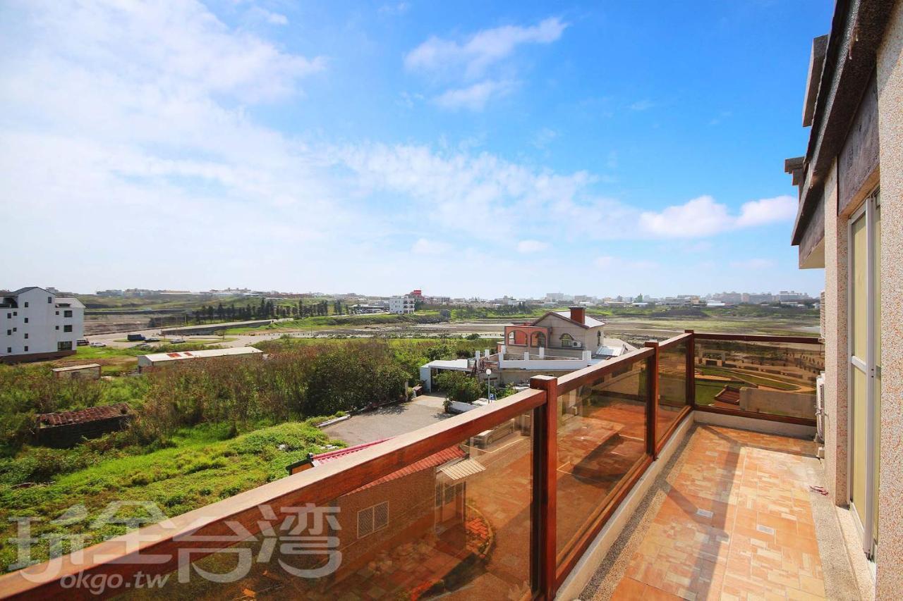 Malibu Oceanview Homestay Magong Exterior photo